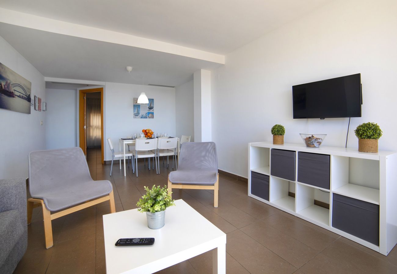 Apartment in Calpe / Calp - Borumbot 8.3.29 Vista Mar