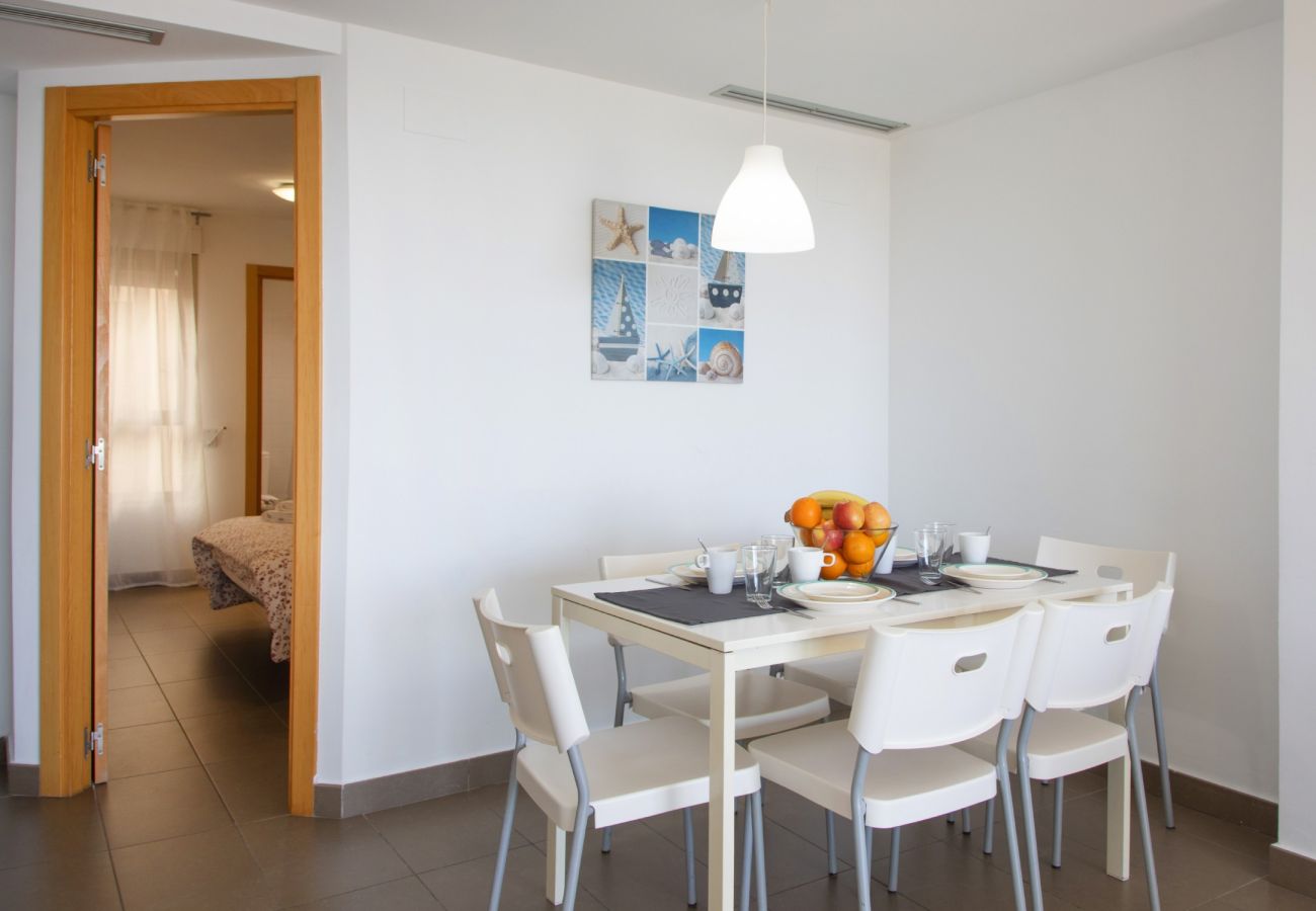 Apartment in Calpe / Calp - Borumbot 8.3.29 Vista Mar