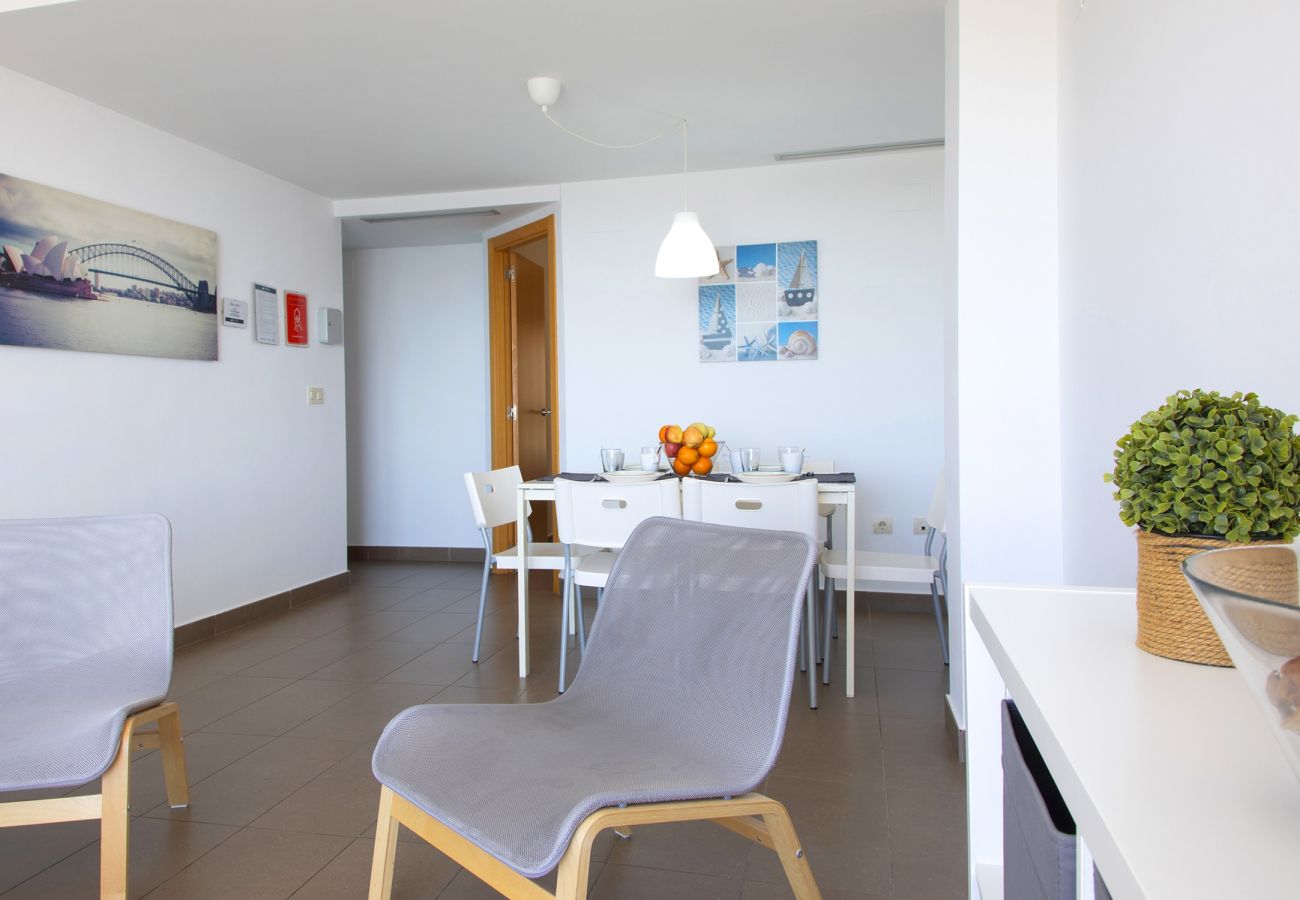 Apartment in Calpe / Calp - Borumbot 8.3.29 Vista Mar