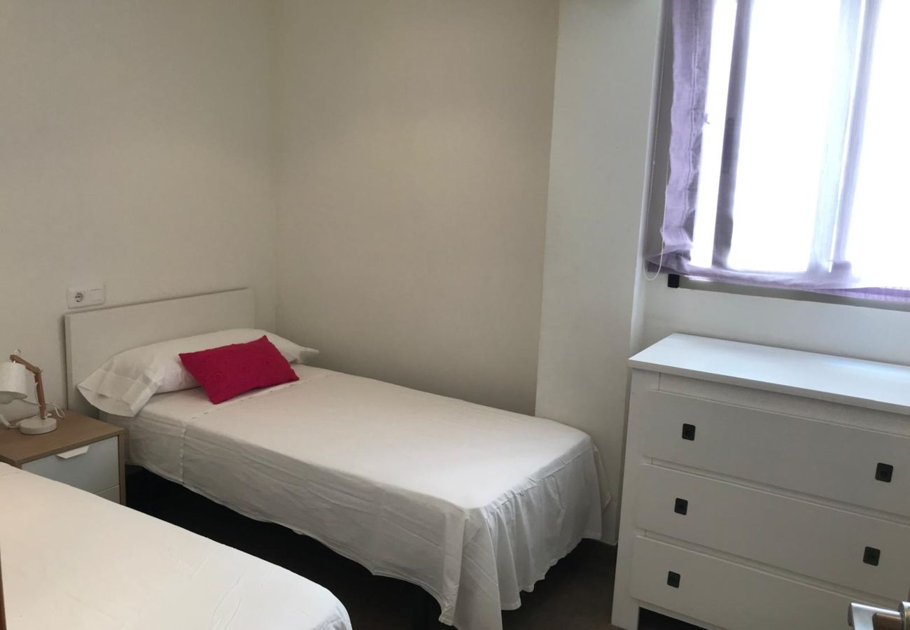 Apartment in Cullera - CUPLAMONT, 5º-12