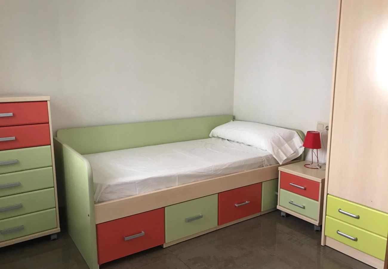 Apartment in Cullera - CUPLAMONT, 5º-12