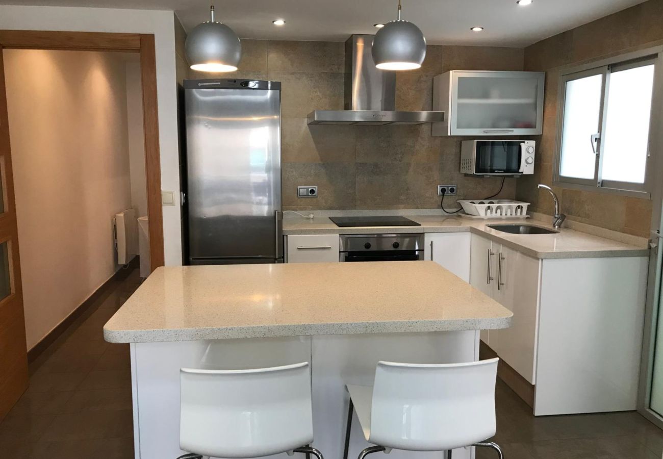 Apartment in Cullera - CUPLAMONT, 5º-12