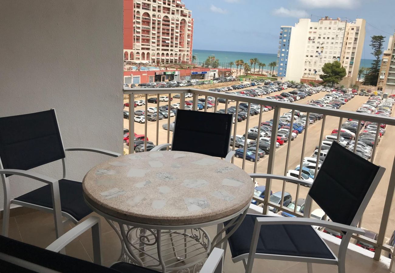 Apartment in Cullera - CUPLAMONT, 5º-12