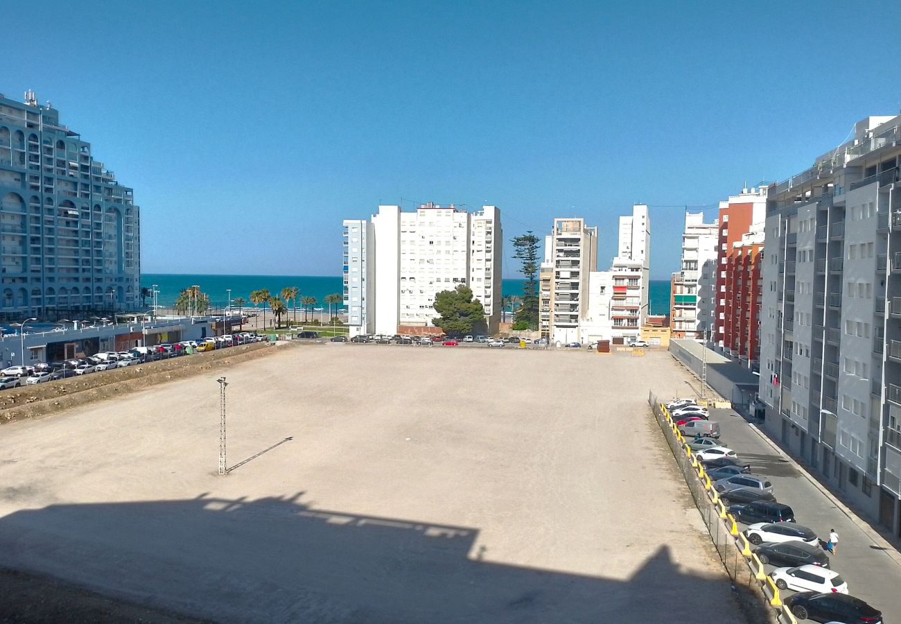 Apartment in Cullera - CUPLAMONT, 5º-12