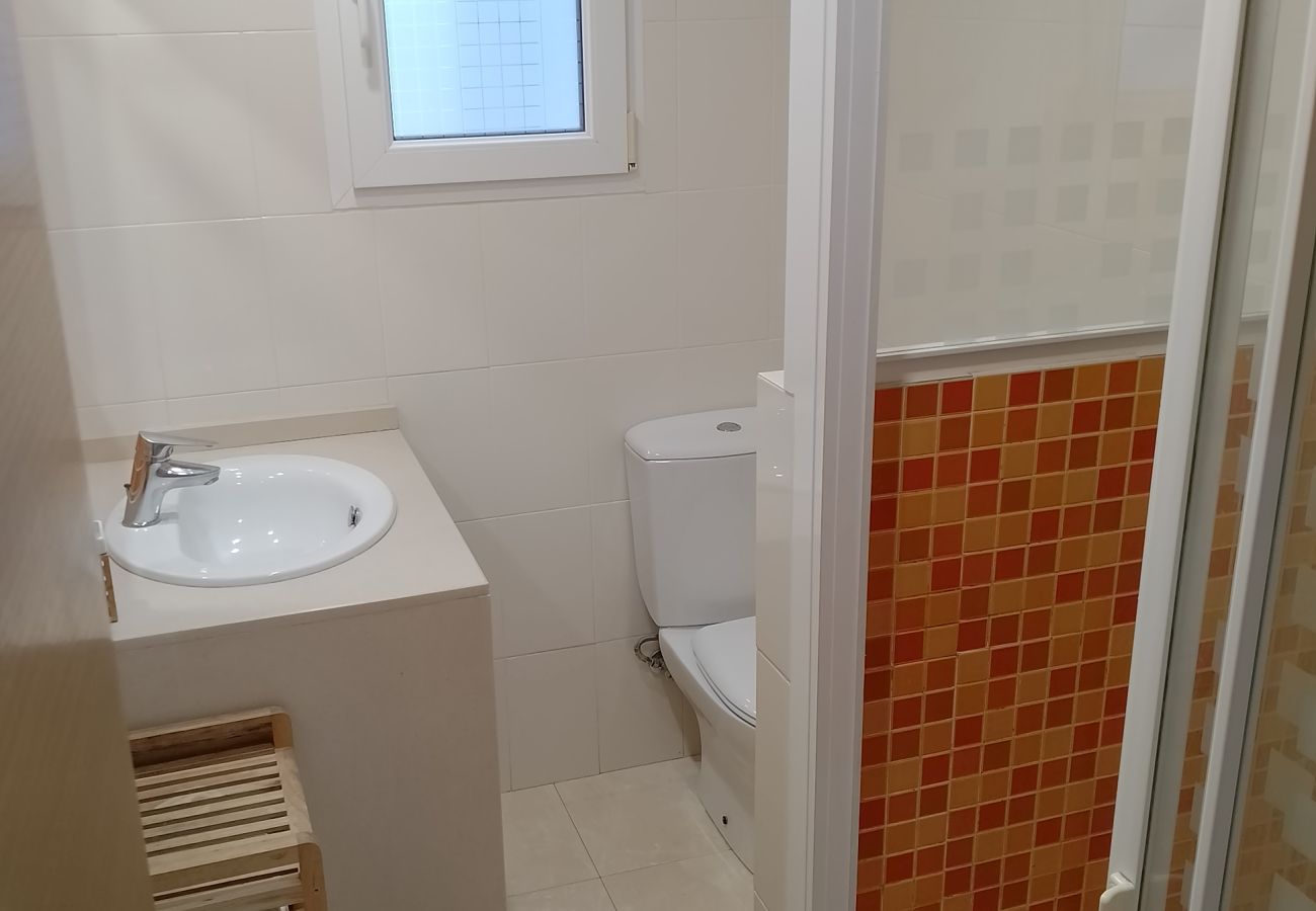 Apartment in Cullera - CUPLAMONT, 5º-12