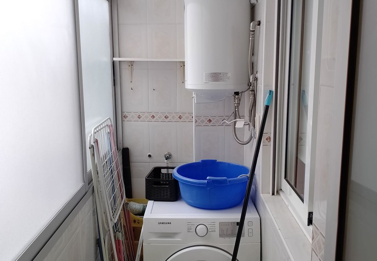 Apartment in Cullera - CUPLAMONT, 5º-12