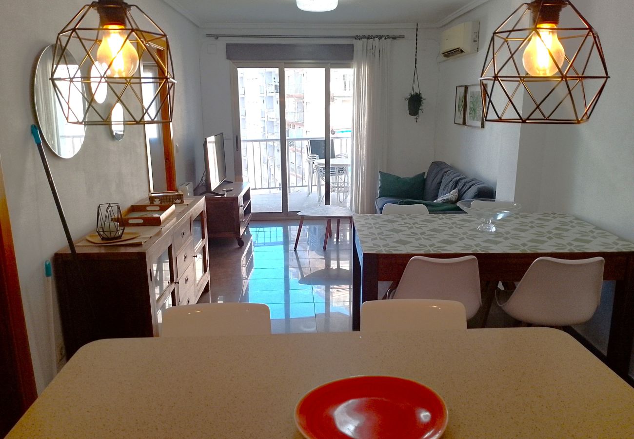 Apartment in Cullera - CUPLAMONT, 5º-12