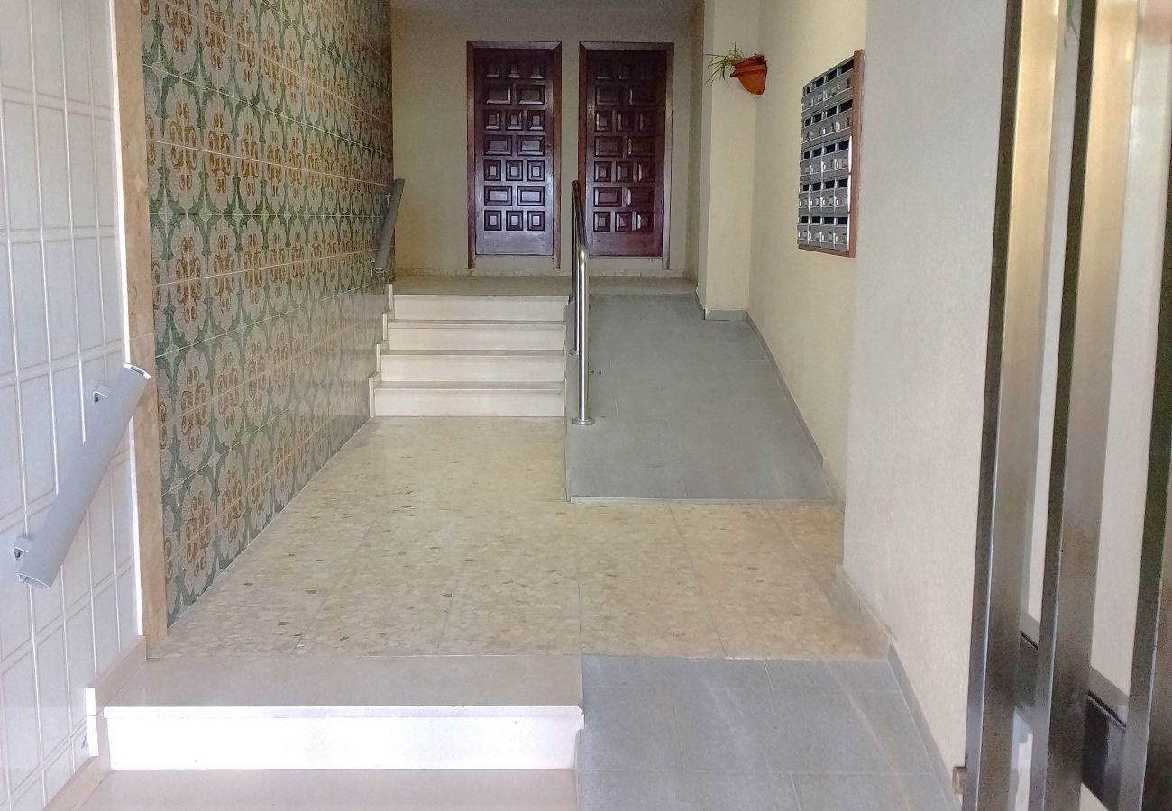 Apartment in Cullera - CUPLAMONT, 5º-12