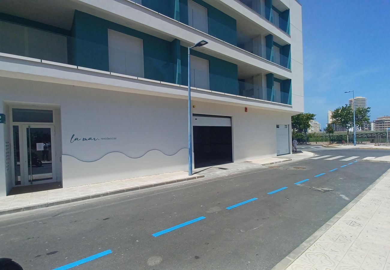 Apartment in Peñiscola - LA MAR RESIDENCIAL 3º E (41)