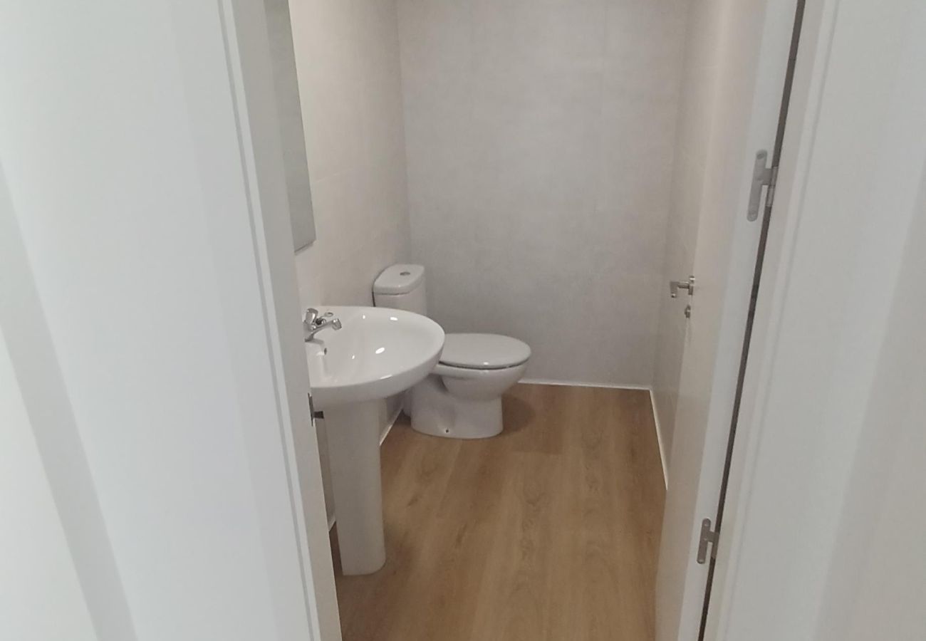 Apartment in Peñiscola - LA MAR RESIDENCIAL 3º E (41)