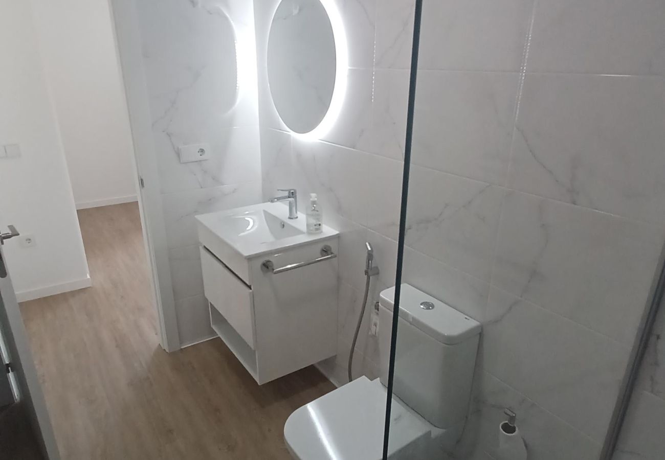 Apartment in Peñiscola - LA MAR RESIDENCIAL 3º E (41)