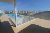 Apartment in Peñiscola - LA MAR RESIDENCIAL 3º E (41)