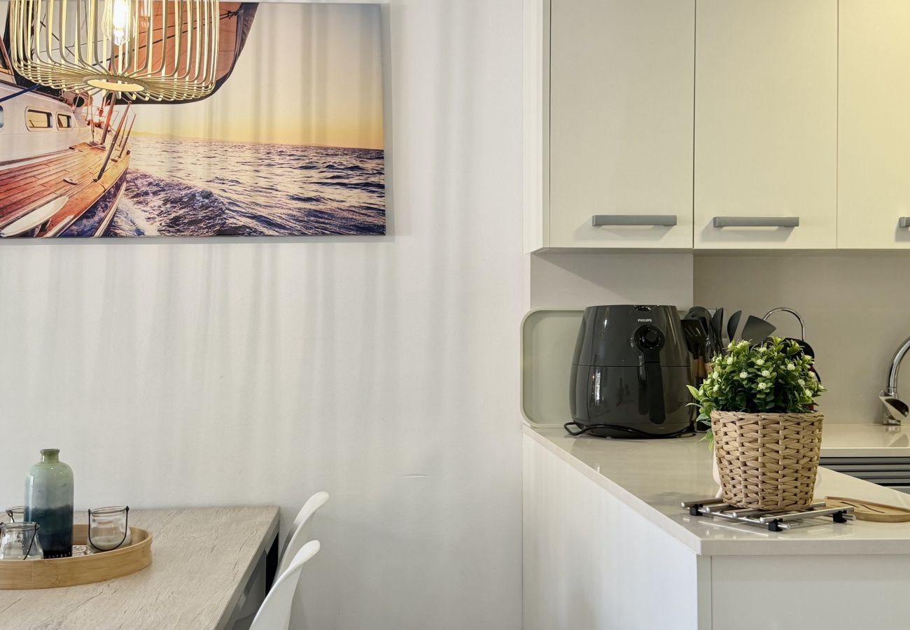 Apartment in Estartit - FESTASOL 307