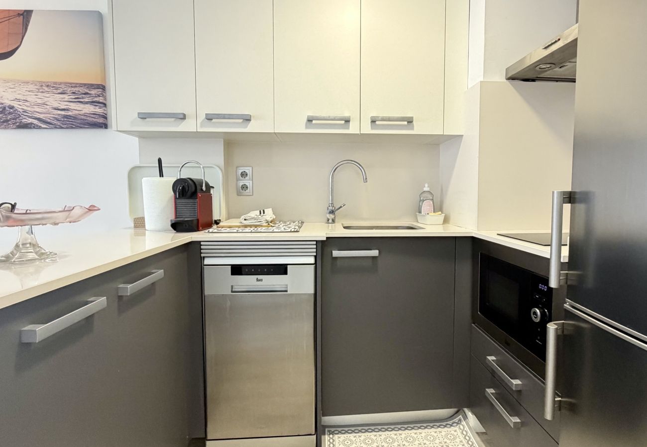 Apartment in Estartit - FESTASOL 405
