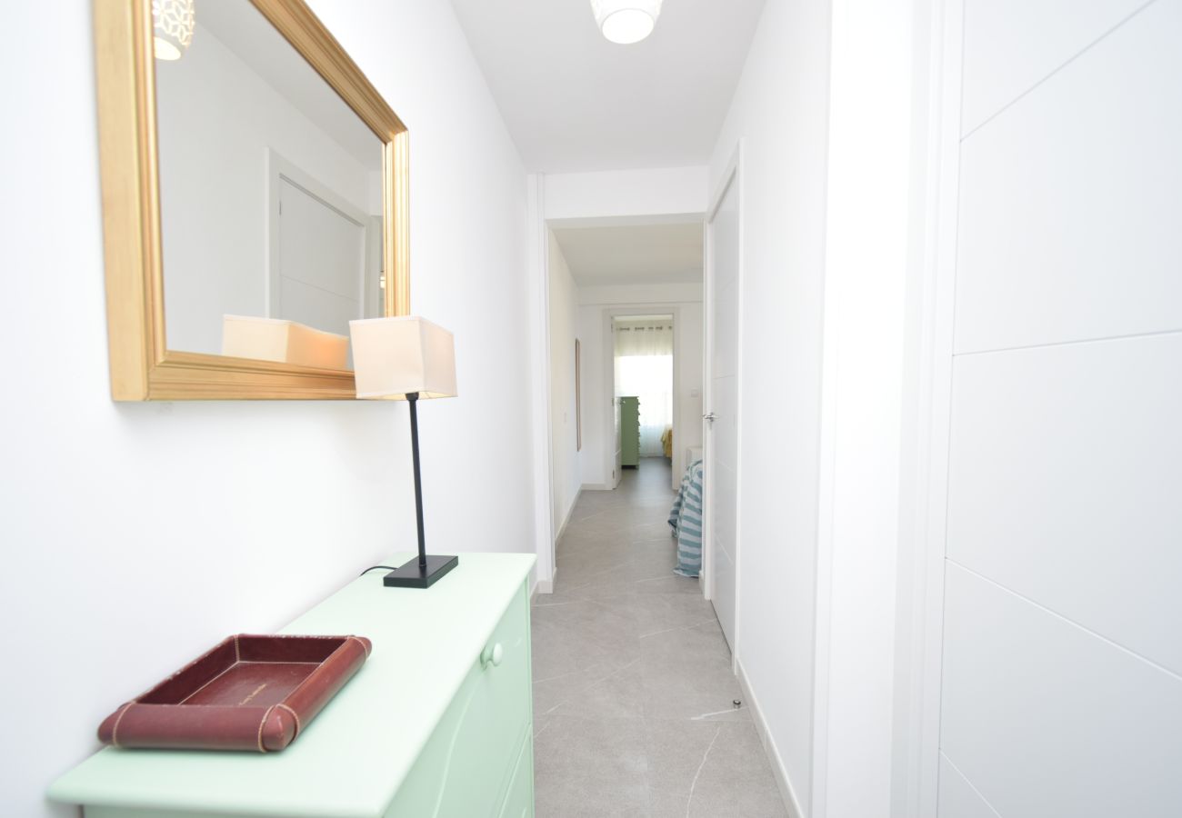 Apartment in Benidorm - TORRE CLUB MEDICO 7A2