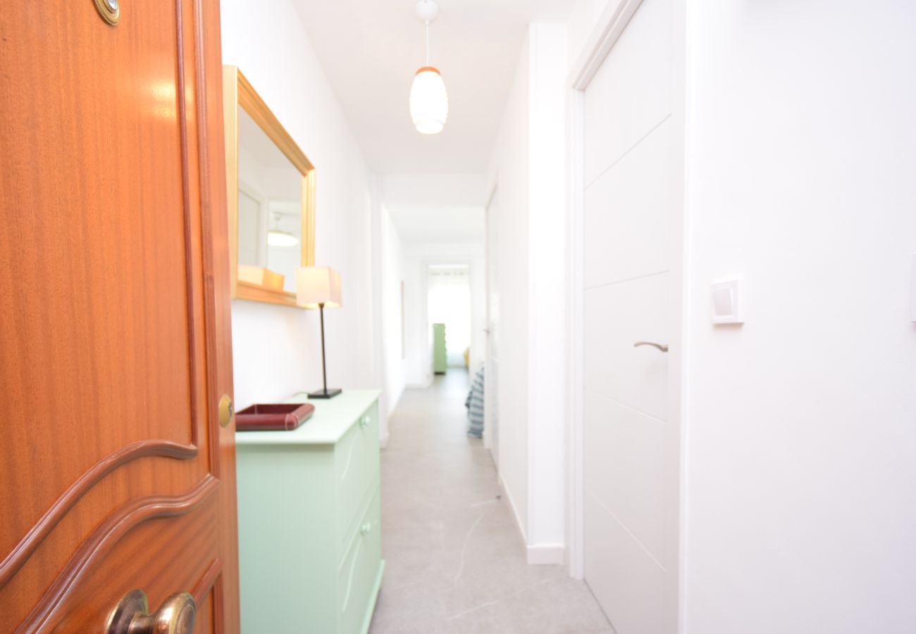 Apartment in Benidorm - TORRE CLUB MEDICO 7A2