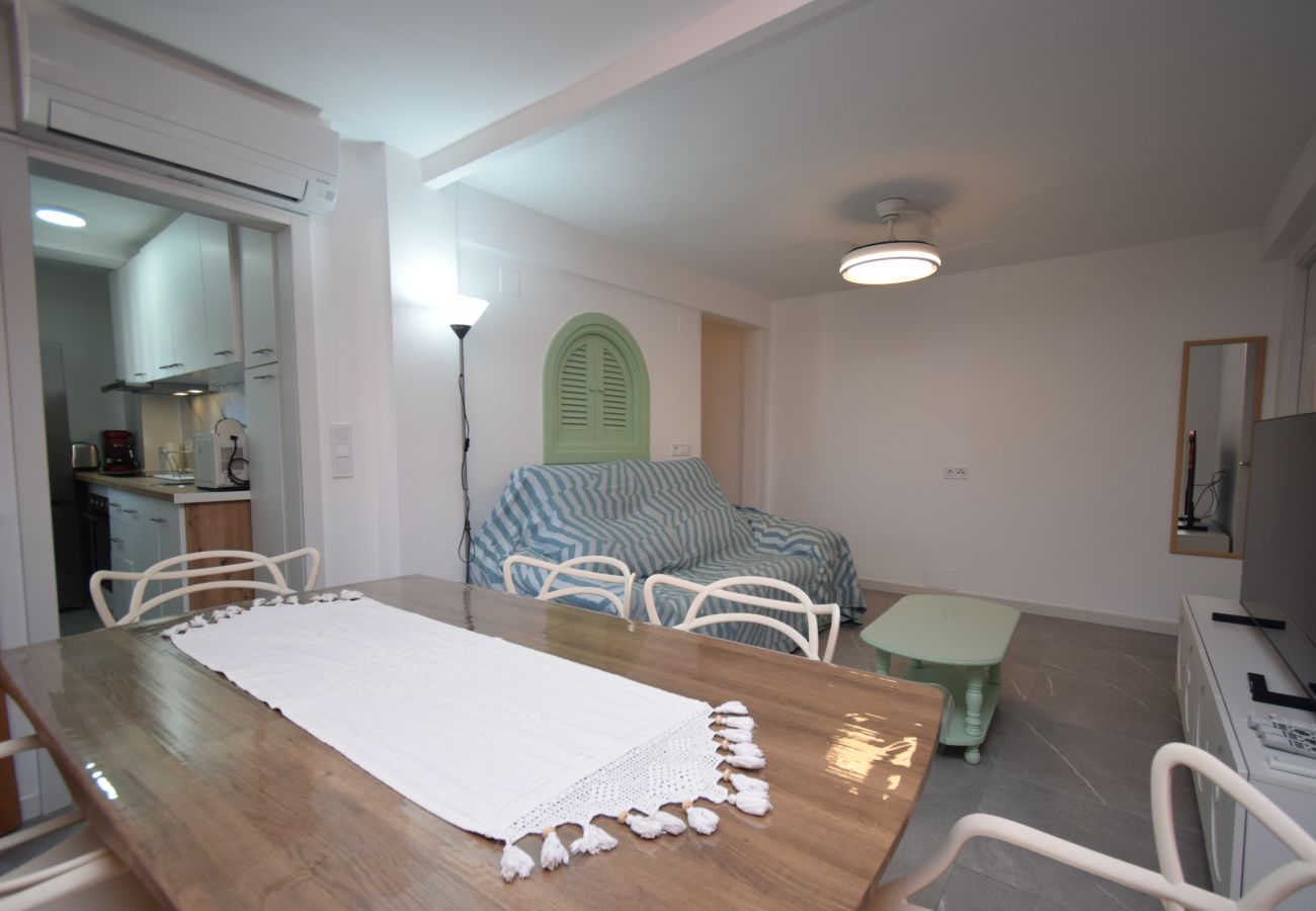 Apartment in Benidorm - TORRE CLUB MEDICO 7A2