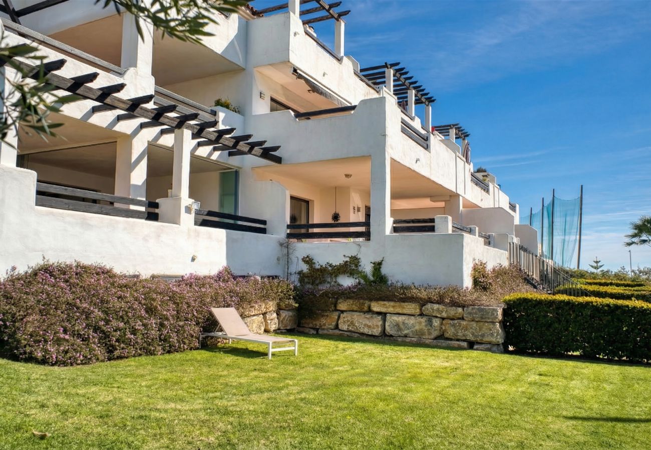 Apartment in Casares - 3169 Sea & Golf Doña Julia