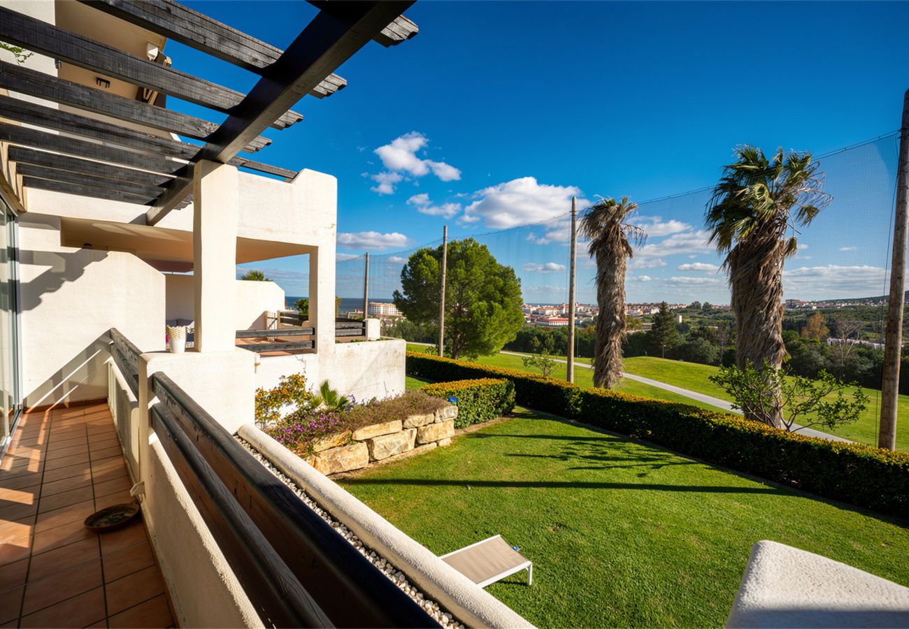 Apartment in Casares - 3169 Sea & Golf Doña Julia