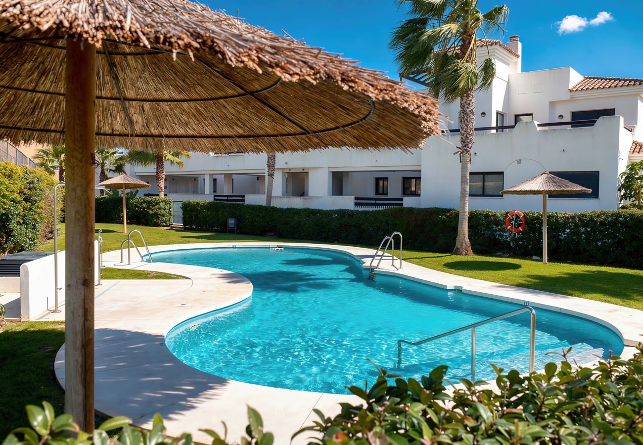 Apartment in Casares - 3169 Sea & Golf Doña Julia