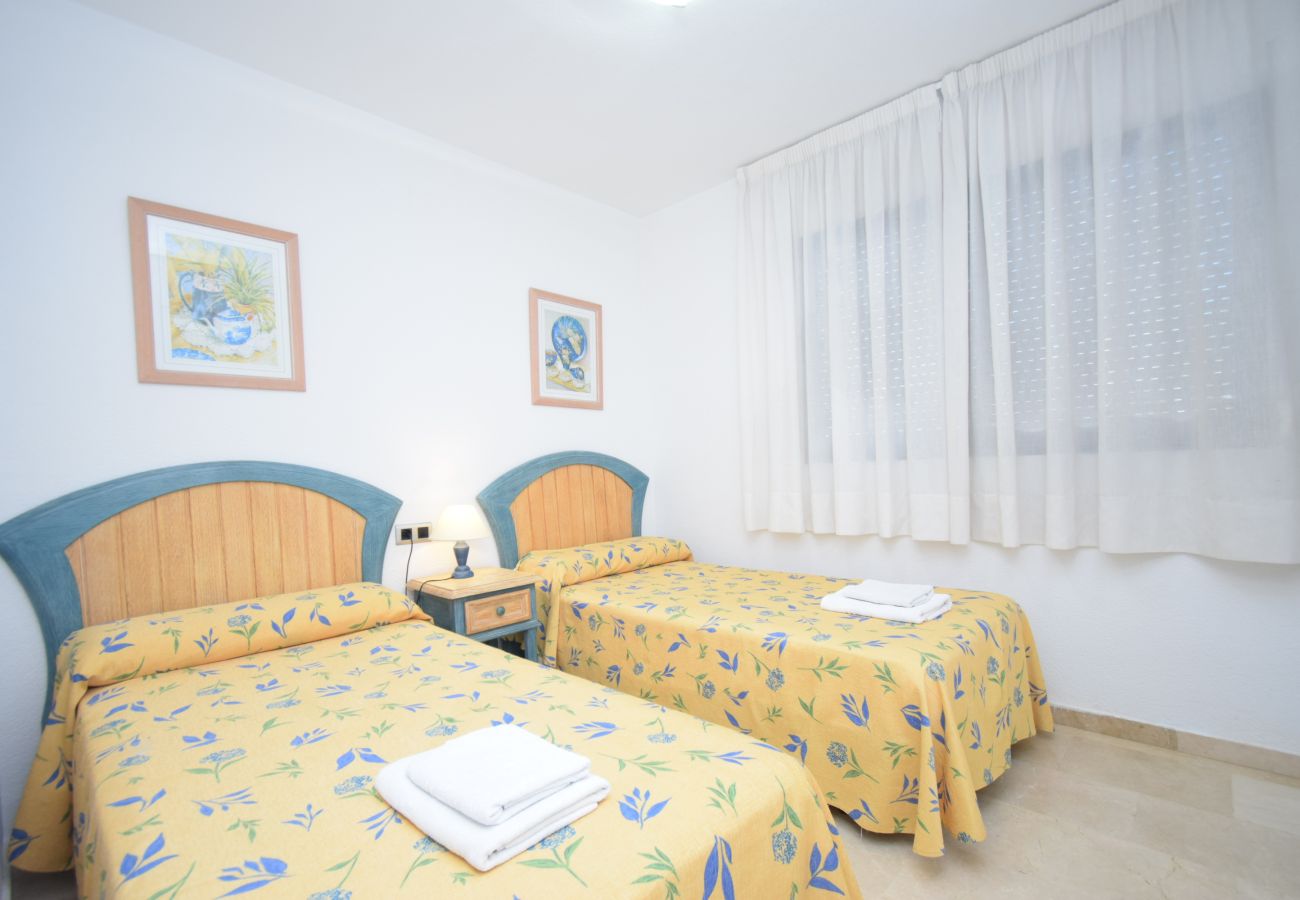 Apartment in Benidorm - TORRE IPANEMA 9D