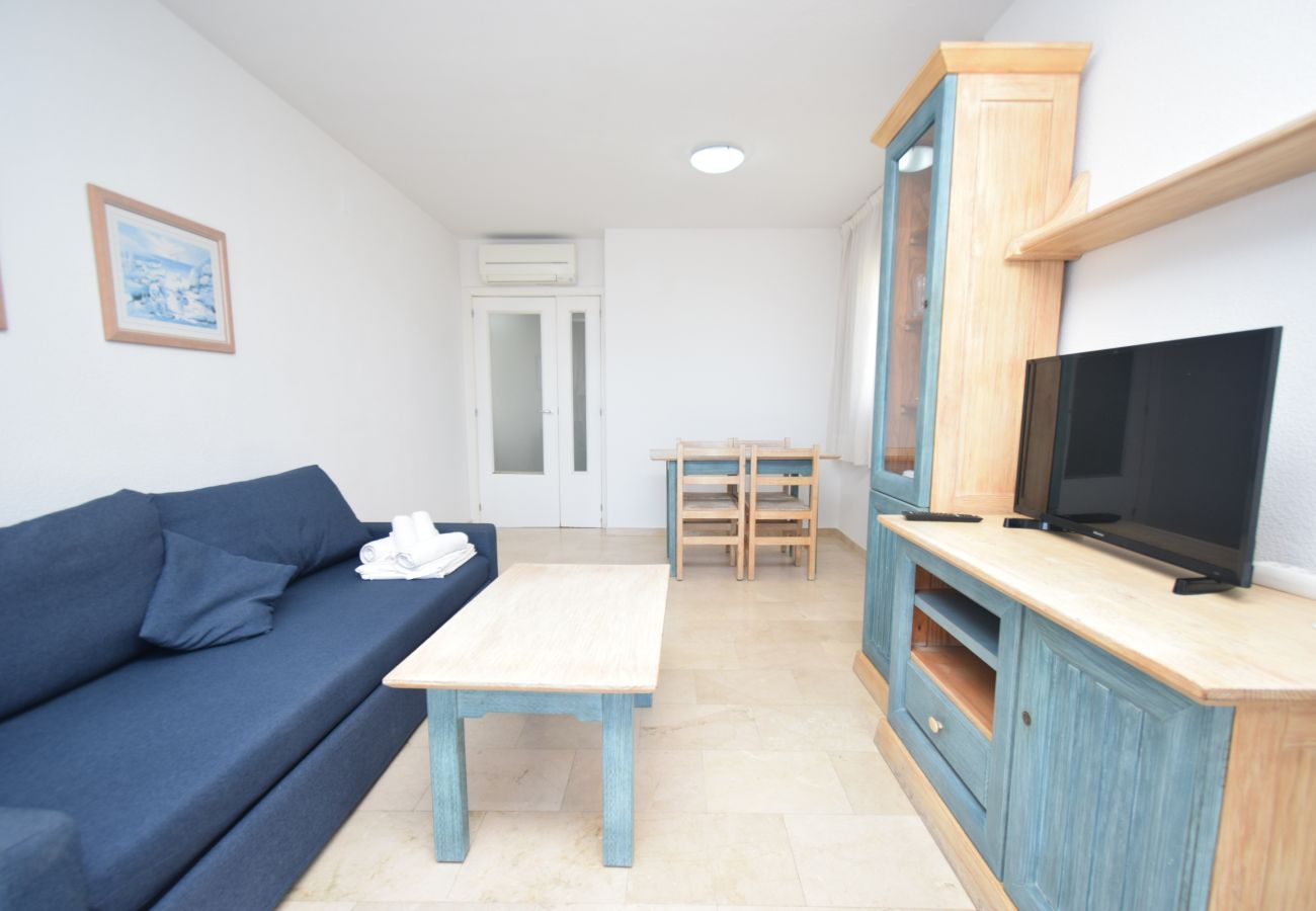 Apartment in Benidorm - TORRE IPANEMA 9D