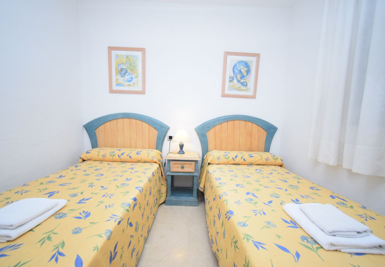 Apartment in Benidorm - TORRE IPANEMA 9D