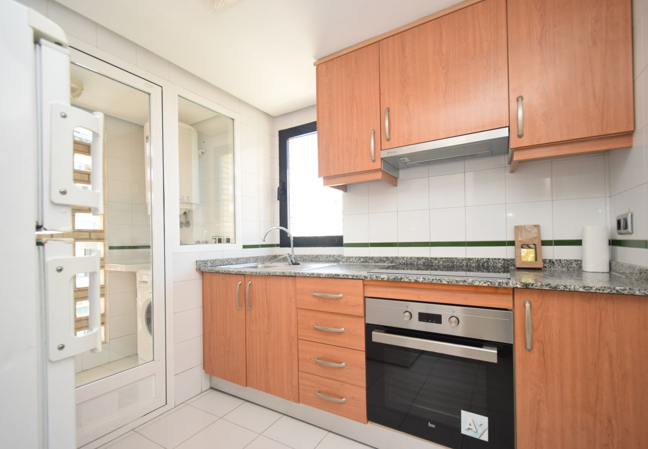 Apartment in Benidorm - TORRE IPANEMA 9D