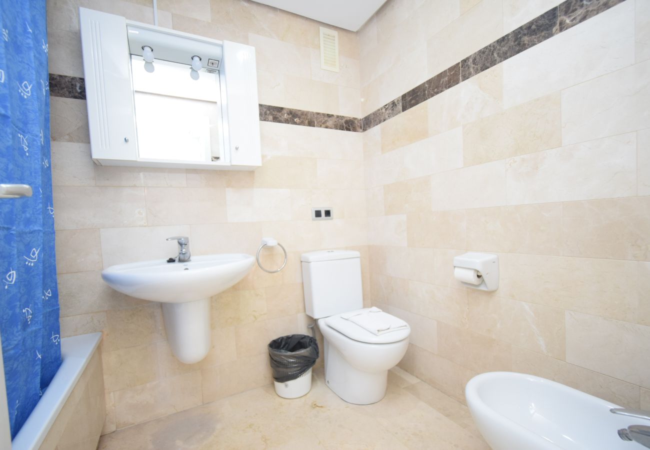 Apartment in Benidorm - TORRE IPANEMA 9D
