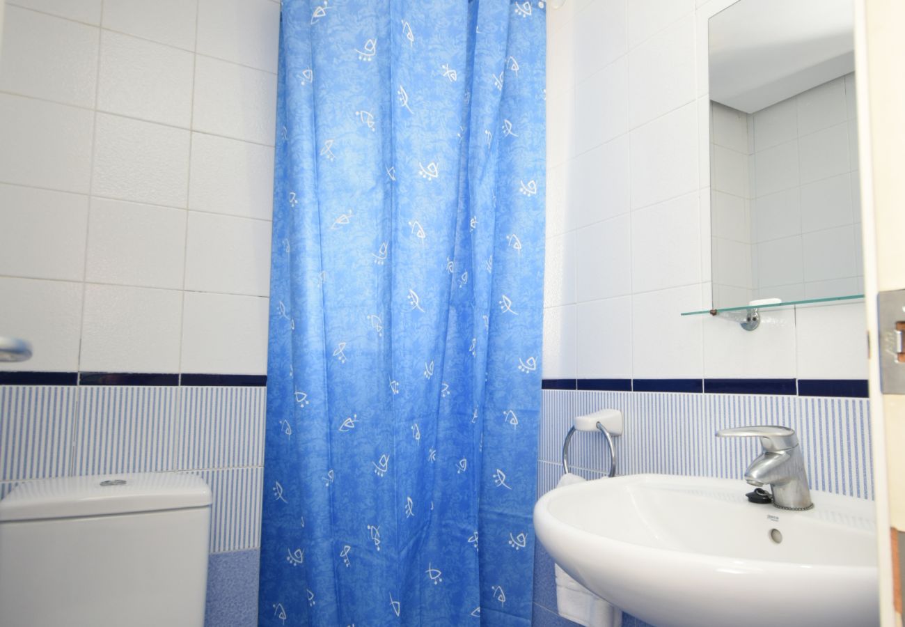Apartment in Benidorm - TORRE IPANEMA 9D
