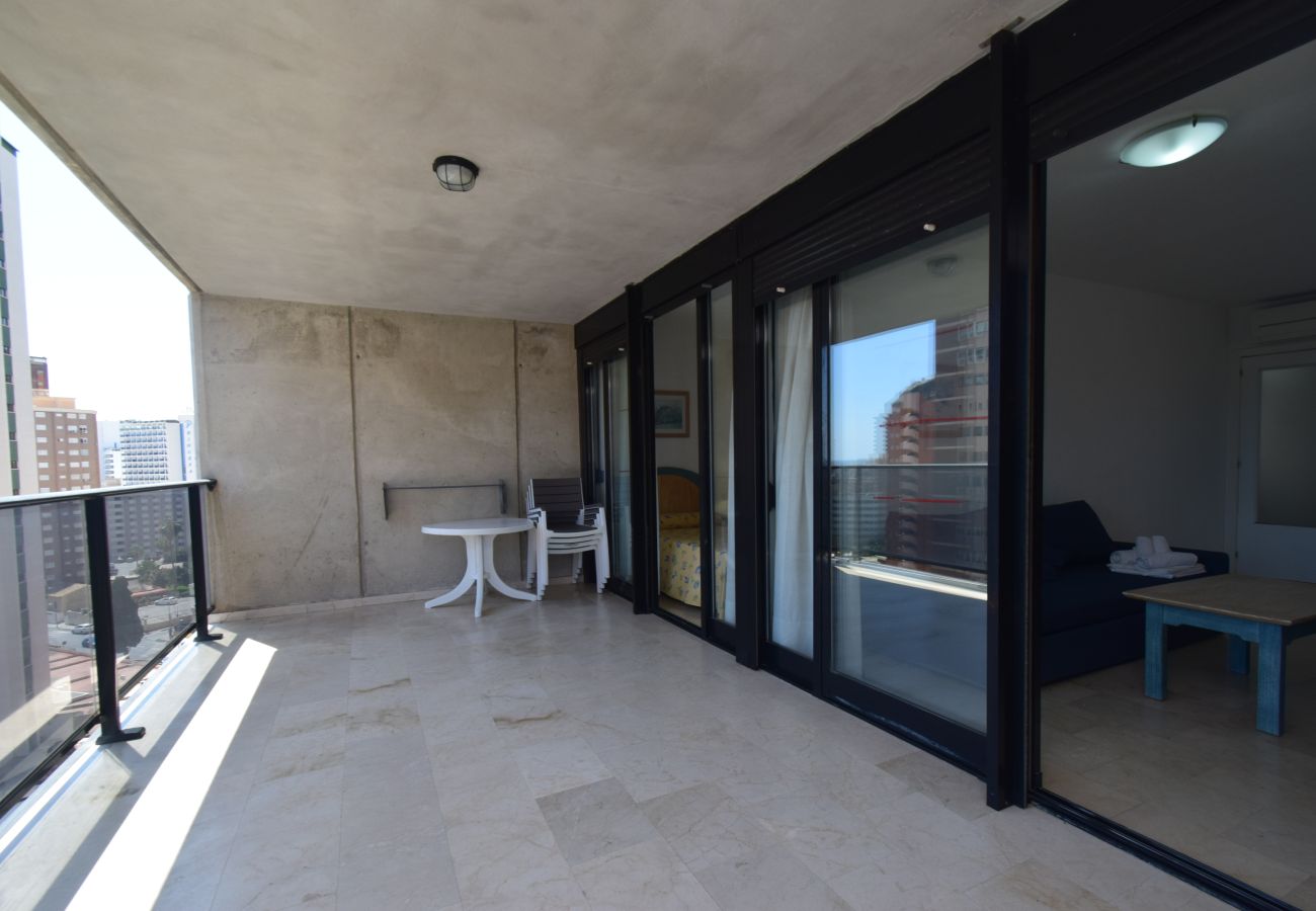 Apartment in Benidorm - TORRE IPANEMA 9D