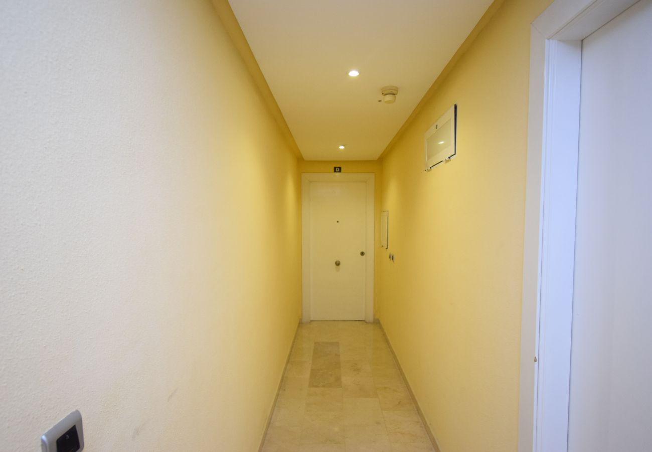 Apartment in Benidorm - TORRE IPANEMA 9D