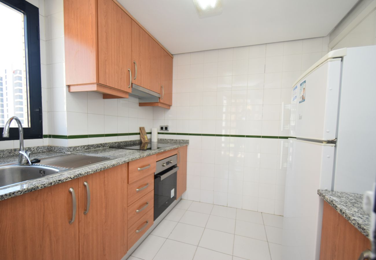 Apartment in Benidorm - TORRE IPANEMA 9D