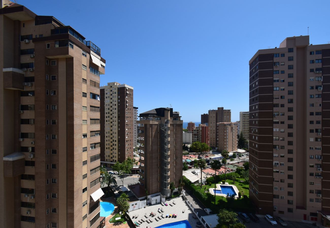 Apartment in Benidorm - TORRE IPANEMA 9D