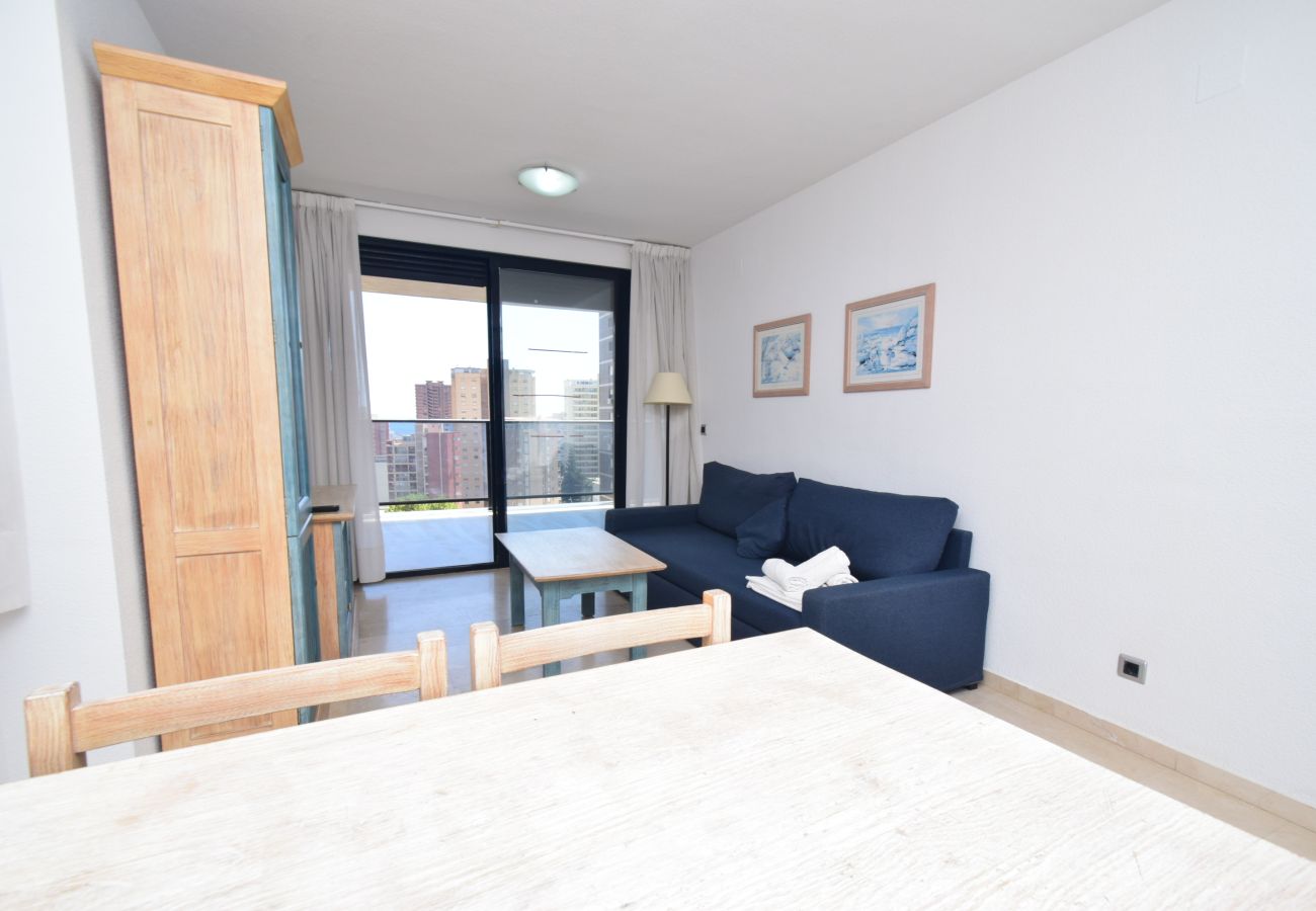 Apartment in Benidorm - TORRE IPANEMA 9D