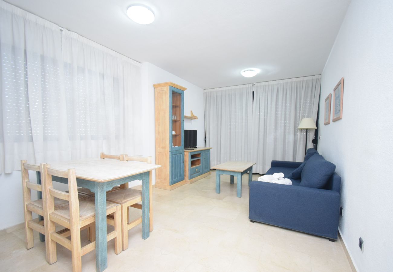 Apartment in Benidorm - TORRE IPANEMA 9D