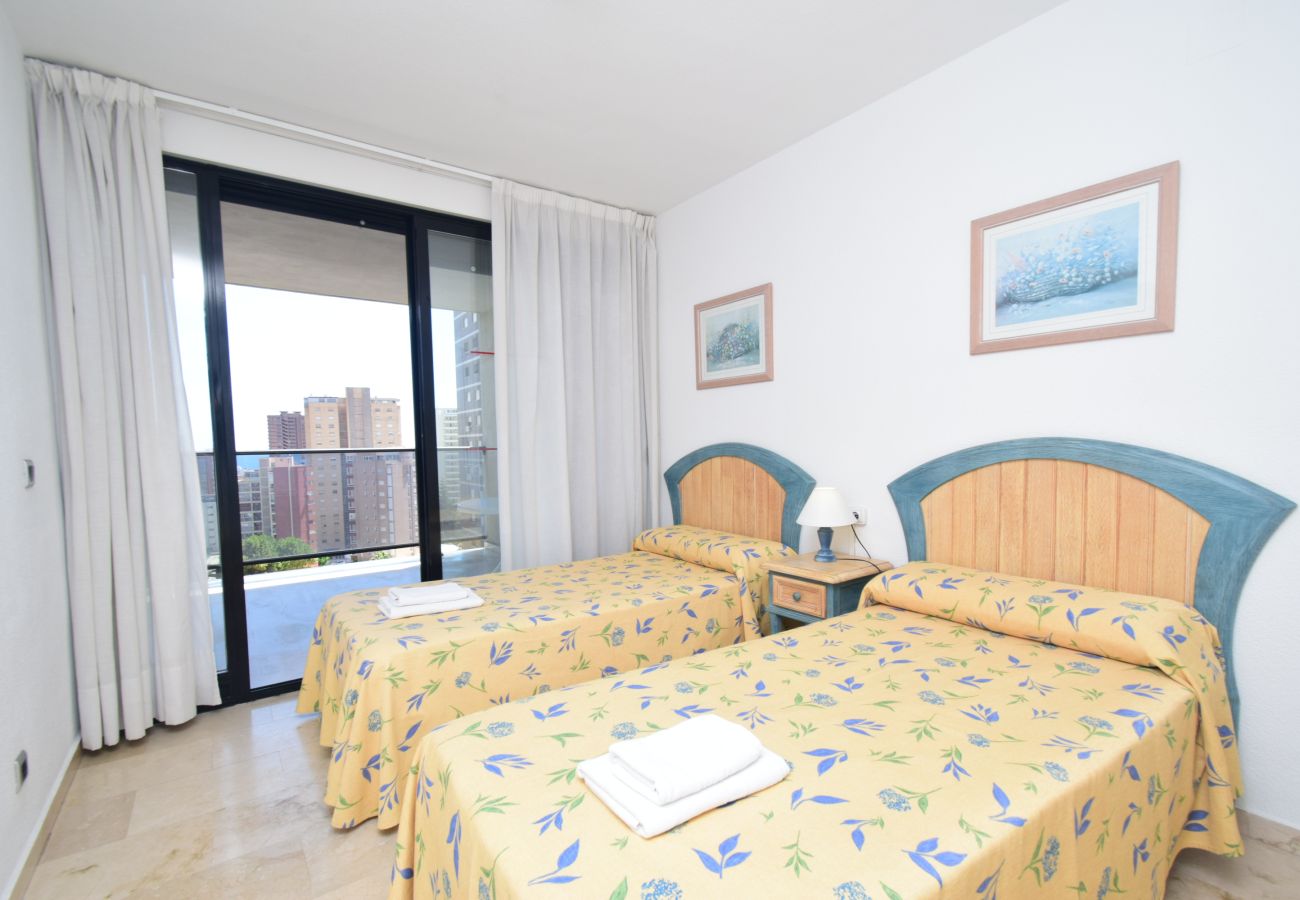 Apartment in Benidorm - TORRE IPANEMA 9D