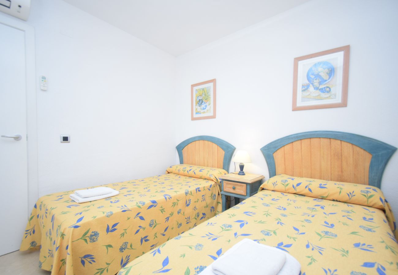 Apartment in Benidorm - TORRE IPANEMA 9D