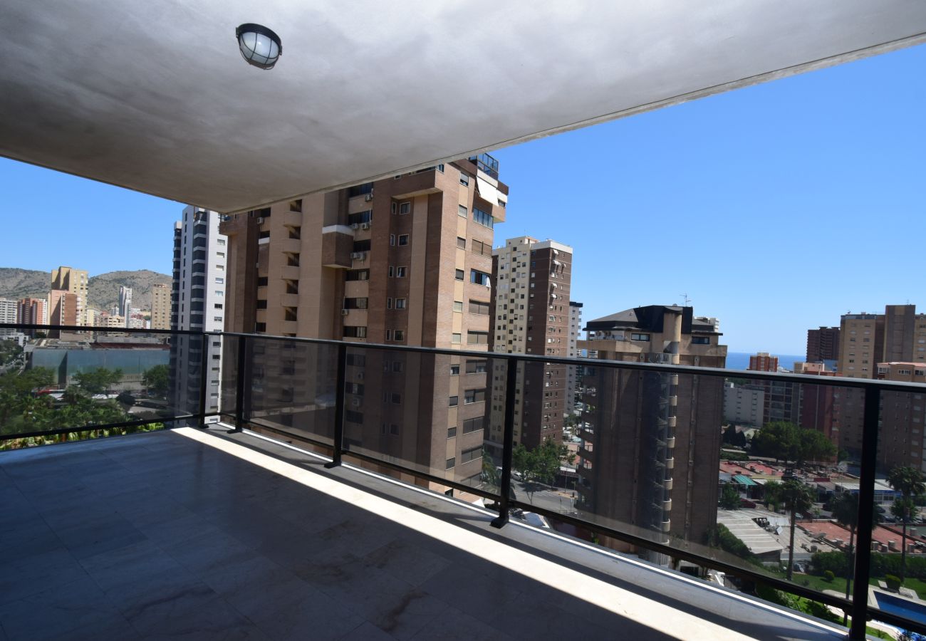 Apartment in Benidorm - TORRE IPANEMA 9D