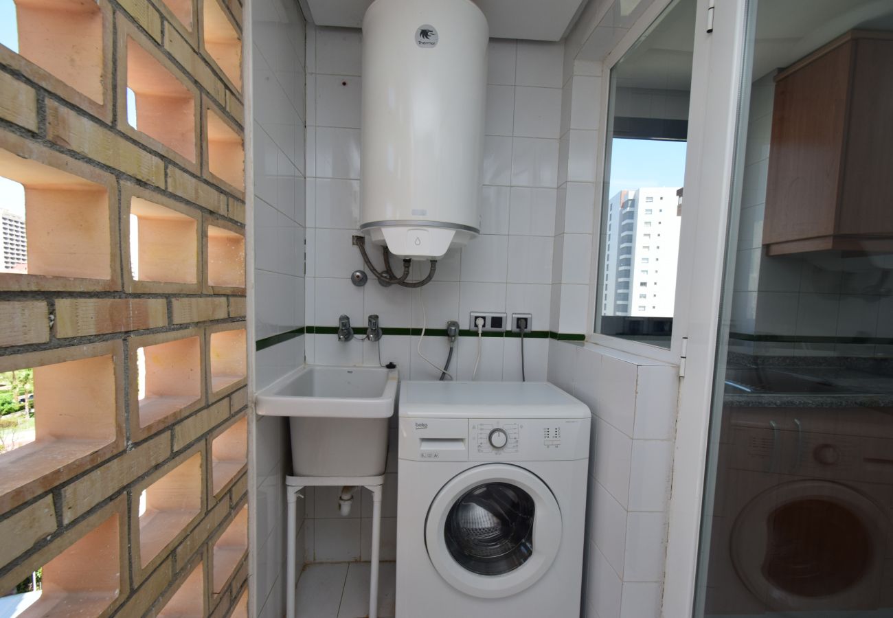 Apartment in Benidorm - TORRE IPANEMA 9D