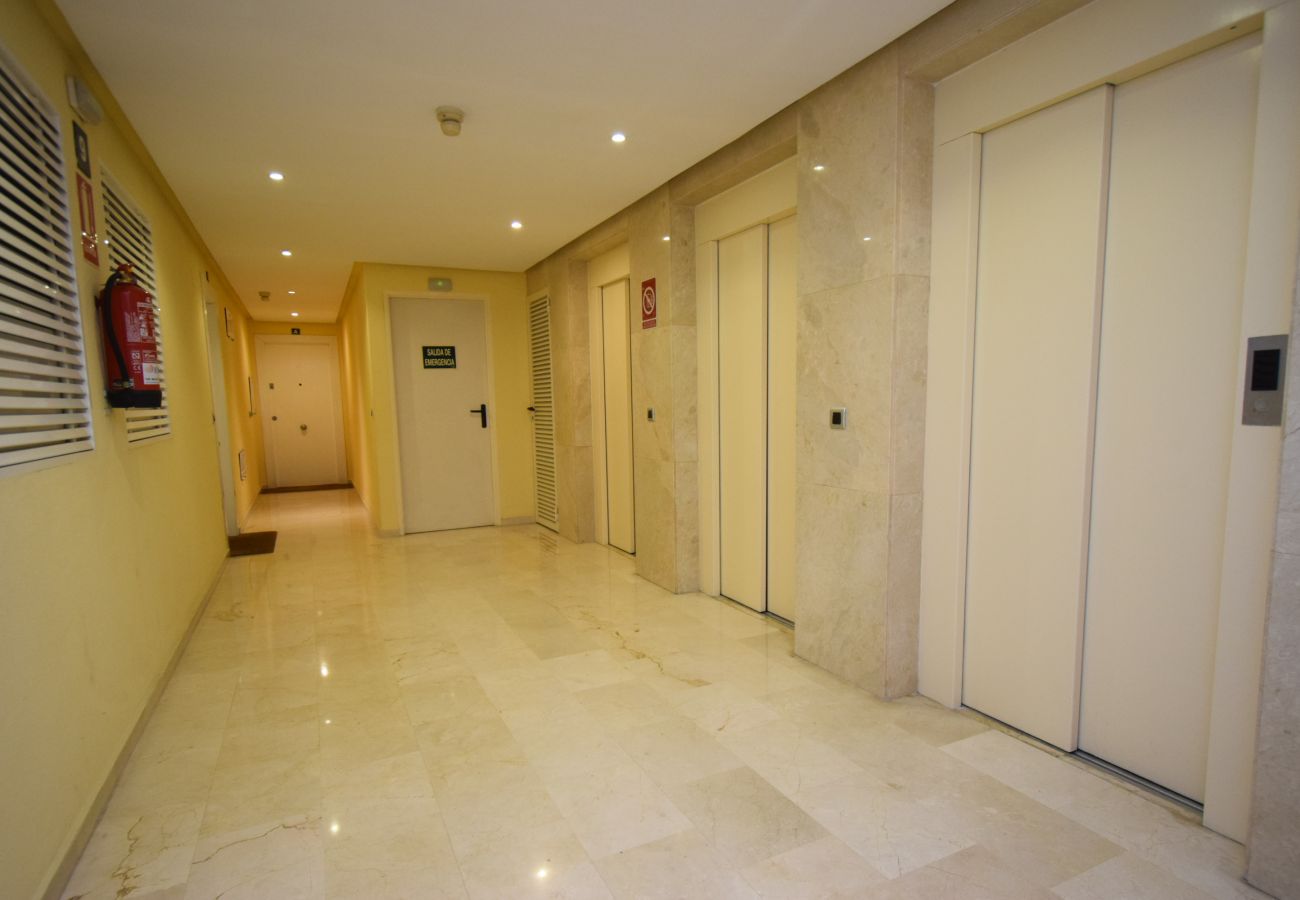 Apartment in Benidorm - TORRE IPANEMA 9D