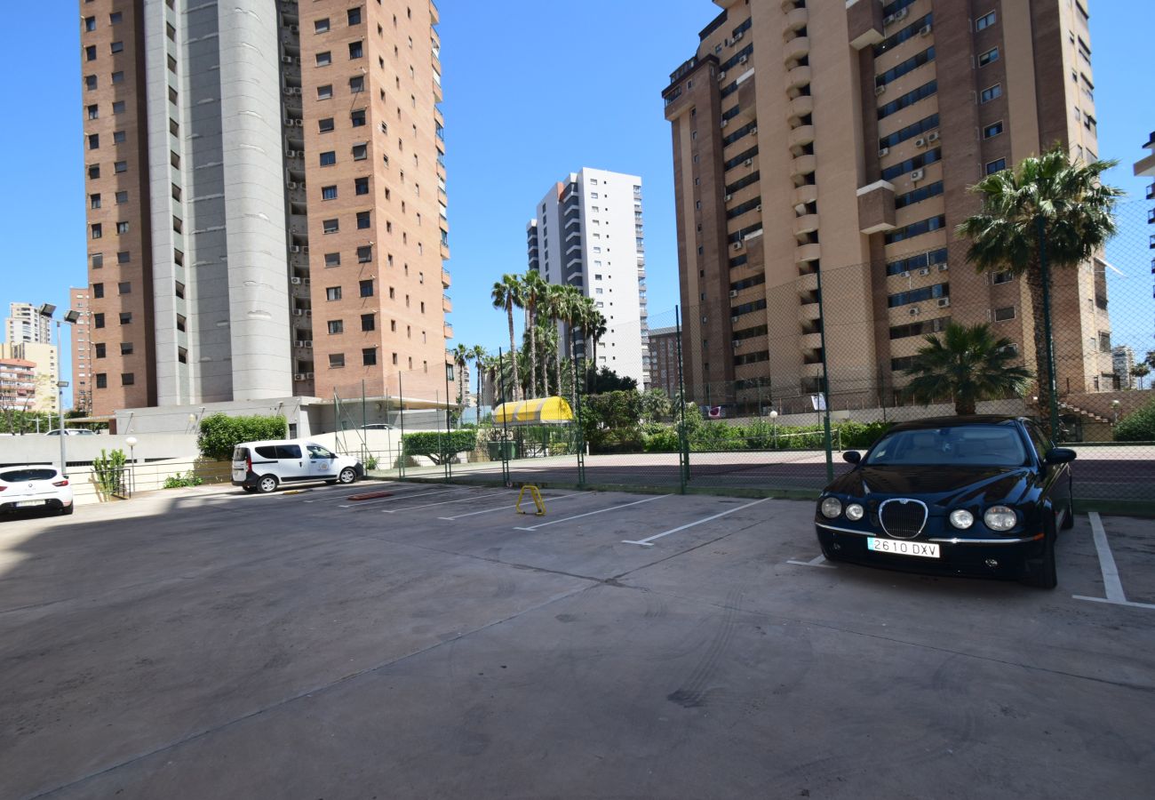 Apartment in Benidorm - TORRE IPANEMA 9D