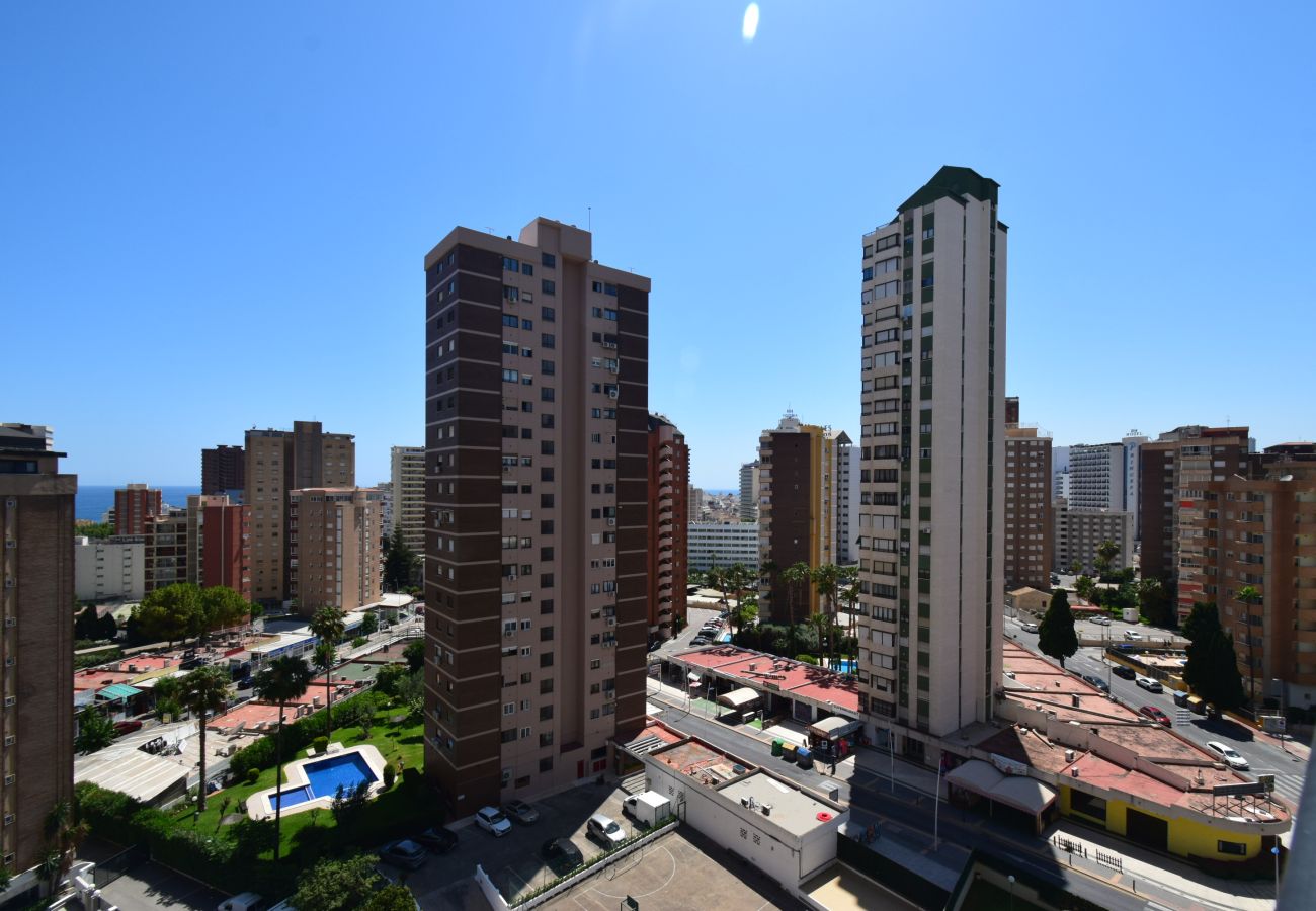 Apartment in Benidorm - TORRE IPANEMA 9D