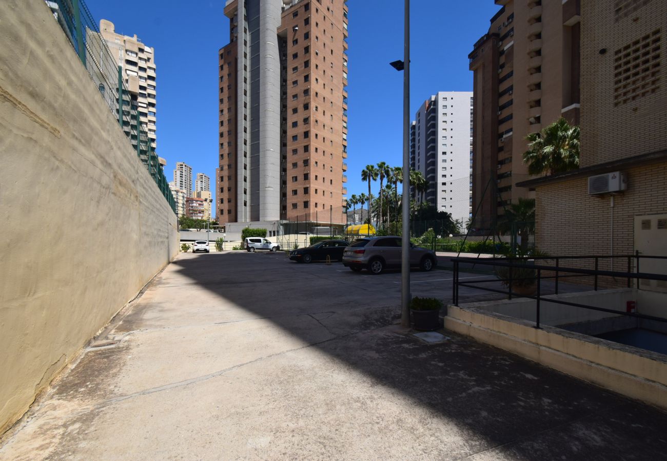 Apartment in Benidorm - TORRE IPANEMA 9D