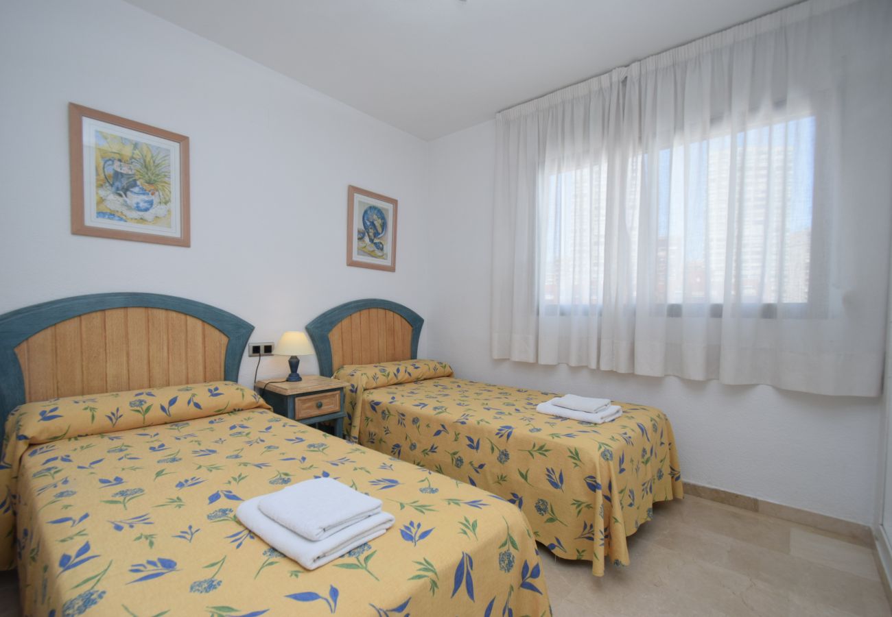 Apartment in Benidorm - TORRE IPANEMA 9D