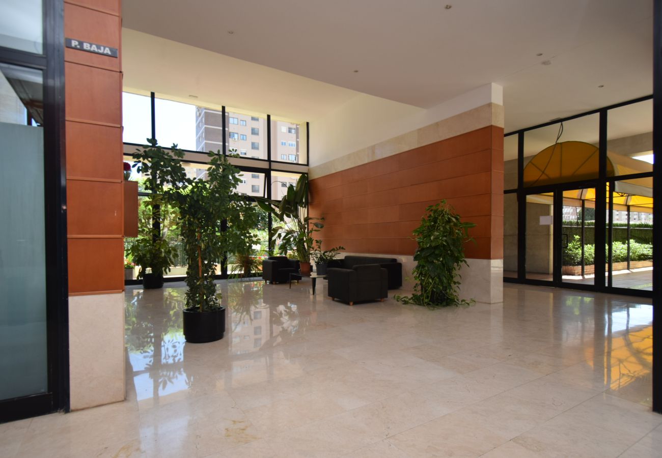 Apartment in Benidorm - TORRE IPANEMA 9D