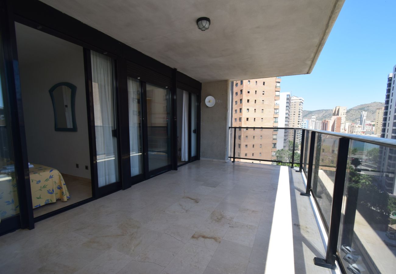 Apartment in Benidorm - TORRE IPANEMA 9D