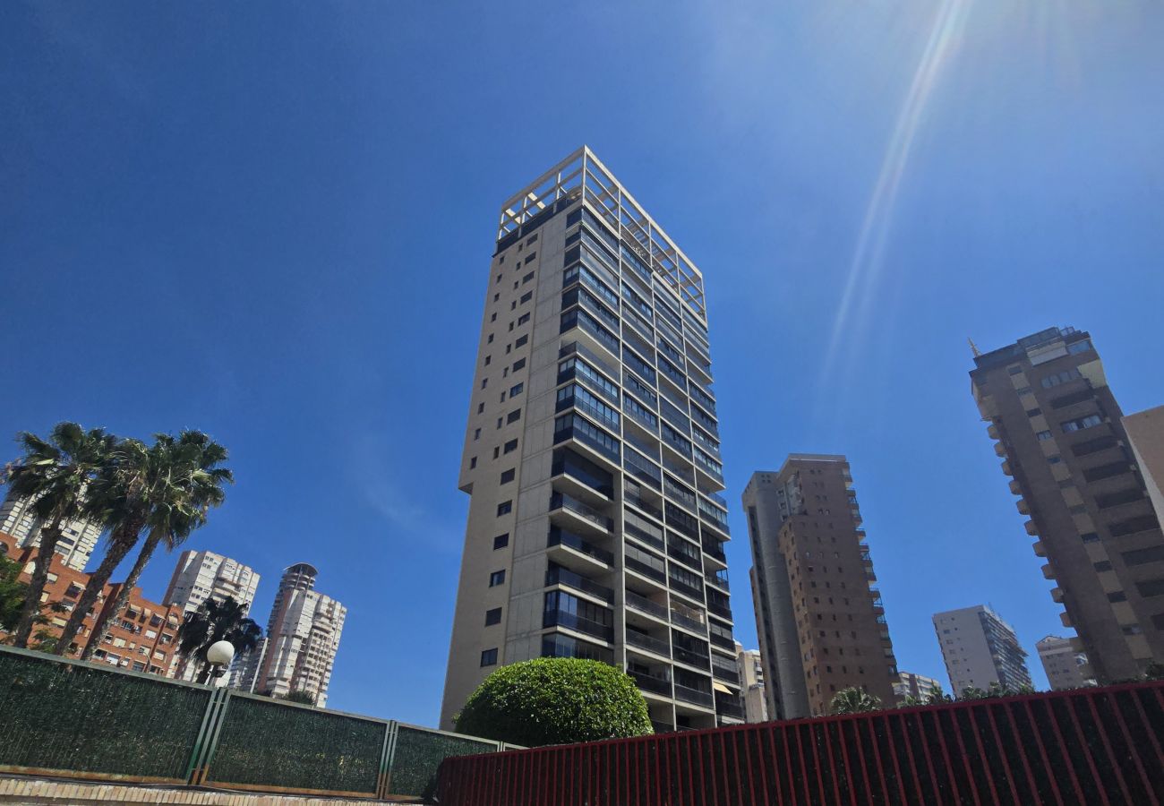 Apartment in Benidorm - TORRE IPANEMA 9D