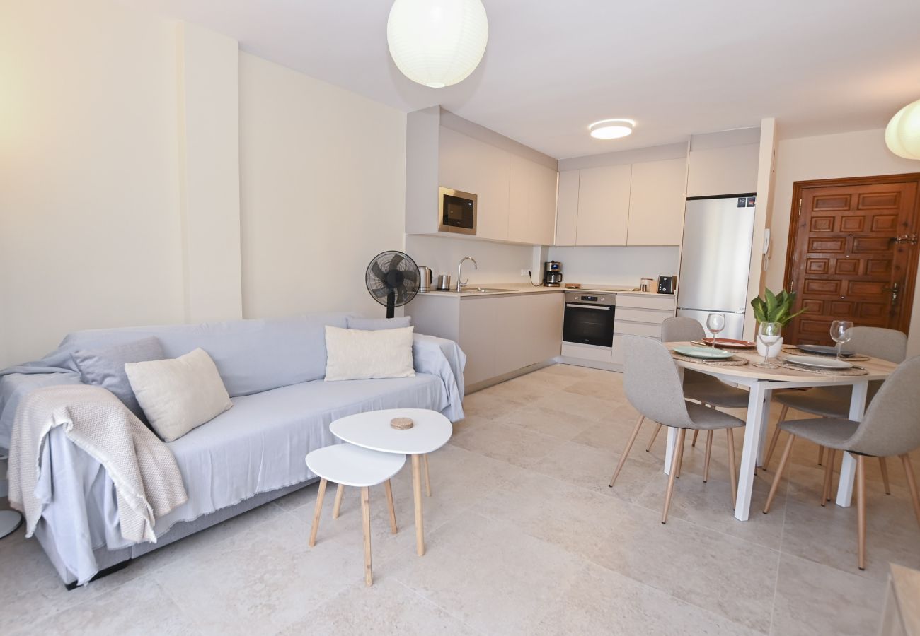 Apartment in Calpe / Calp - A70  EUROSOL II 7I