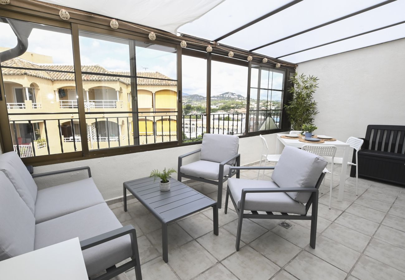 Apartment in Calpe / Calp - A70  EUROSOL II 7I